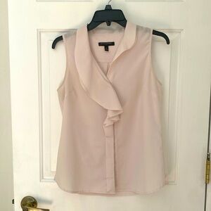 Banana Republic Sleeveless Blouse